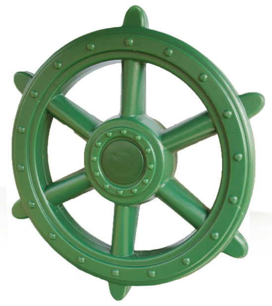 Ship's Wheel for playset