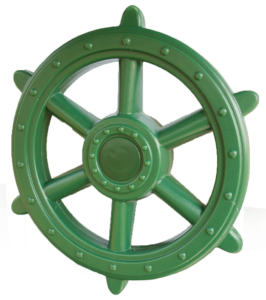 Ship's Wheel for playset