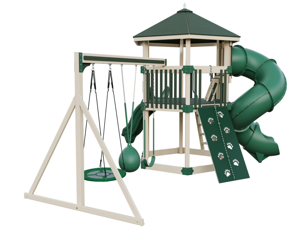 Basecamp 77 Honeycomb Vinyl Playset