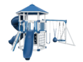 Basecamp 77 Honeycomb Vinyl Playset - Image 10