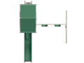 almond and green color moderate 44 ready to go vinyl playset top view
