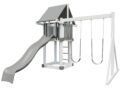 Moderate 44 RTGO Swing Set by Swing Kingdom