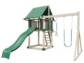 Moderate 55 Ready-to-Go (RTGO) Swing Set by Swing Kingdom