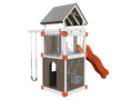 Basecamp 55 Clubhouse Vinyl Playset - Image 3