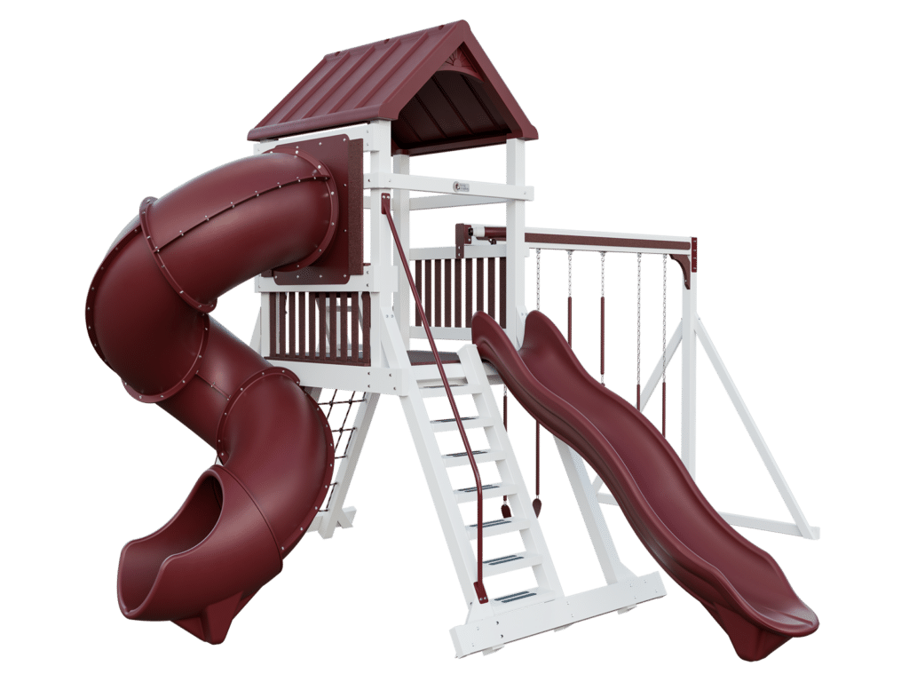 Climber 55 Turbo Deluxe Vinyl Playset