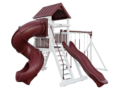 Climber 55 Turbo Deluxe Vinyl Playset - Image 1