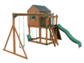 Cabin Vinyl Playhouse - Image 7