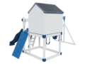 Cabin Vinyl Playhouse - Image 11