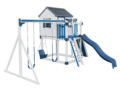 Cabin Vinyl Playhouse - Image 8