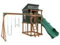 Kingdom Lodge Vinyl Playhouse - Image 5