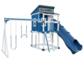 Kingdom Lodge Vinyl Playhouse - Image 8