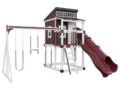 Kingdom Lodge Vinyl Playhouse - Image 4