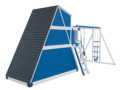 Alpine Retreat Vinyl Playhouse - Image 9