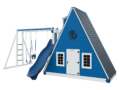 Alpine Retreat Vinyl Playhouse - Image 8
