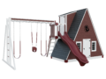 Alpine Retreat Vinyl Playhouse - Image 5