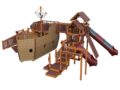 Buccaneer Vinyl Playset - Image 5