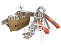 Buccaneer Vinyl Playset - Image 2