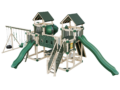 Fortress Vinyl Playset - Image 2