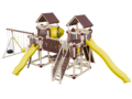 Fortress Vinyl Playset - Image 4