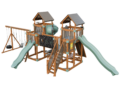 Fortress Vinyl Playset - Image 3