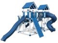 Fortress Vinyl Playset - Image 11