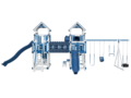 Fortress Vinyl Playset - Image 8