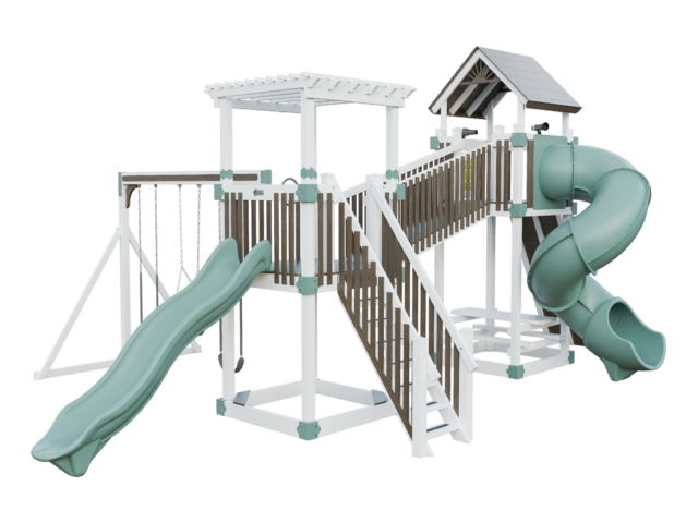 Traverse Vinyl Playset