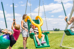 Inclusive Commercial Playset Solutions: Designing Fun For All Abilities