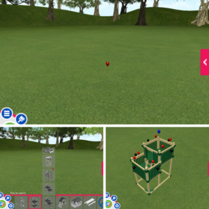 Using Our Design Center to Build A Custom Playset