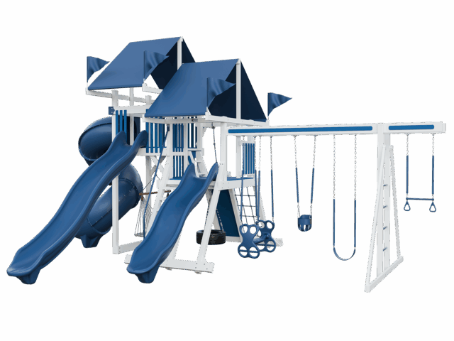 Mega Climber 55 Vinyl Playset
