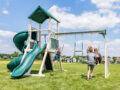 Climber 55 Turbo Deluxe Vinyl Playset - Image 2