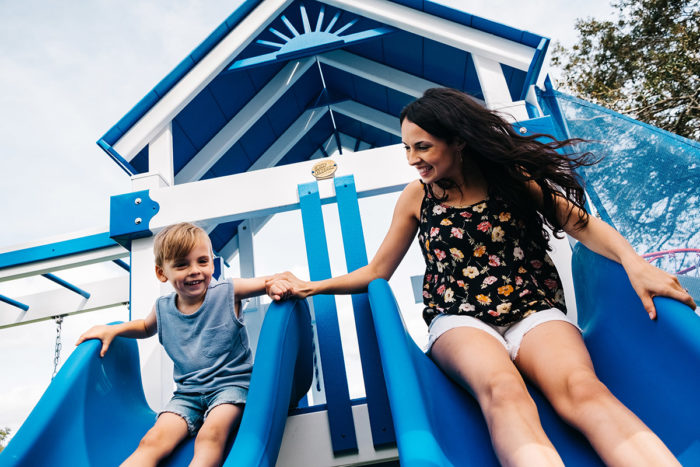 Best Playground Games to Try with Your Kids