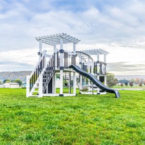 How Backyard Playsets Add Value to Your Home
