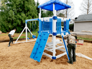 Playset Restoration After Winter: Maintenance Tips For Safe Summer Play