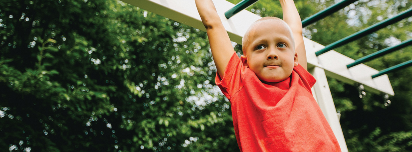 Healthy Trend: Fitness Play for Kids