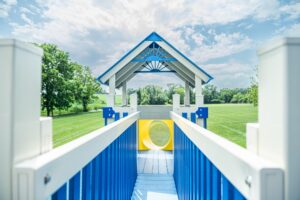 Vinyl Playset vs. Wood Playset: Which Material Is Superior