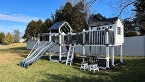 How To Become a Swing Set Dealer