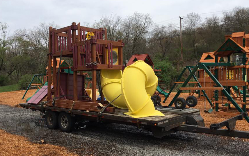 Swing Set Installation Included or DIY: Which is Best for You?