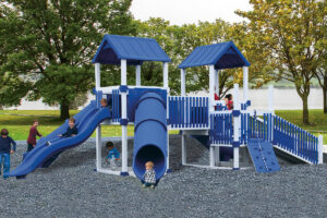 Tips for Choosing a Commercial Playset for Your Organization
