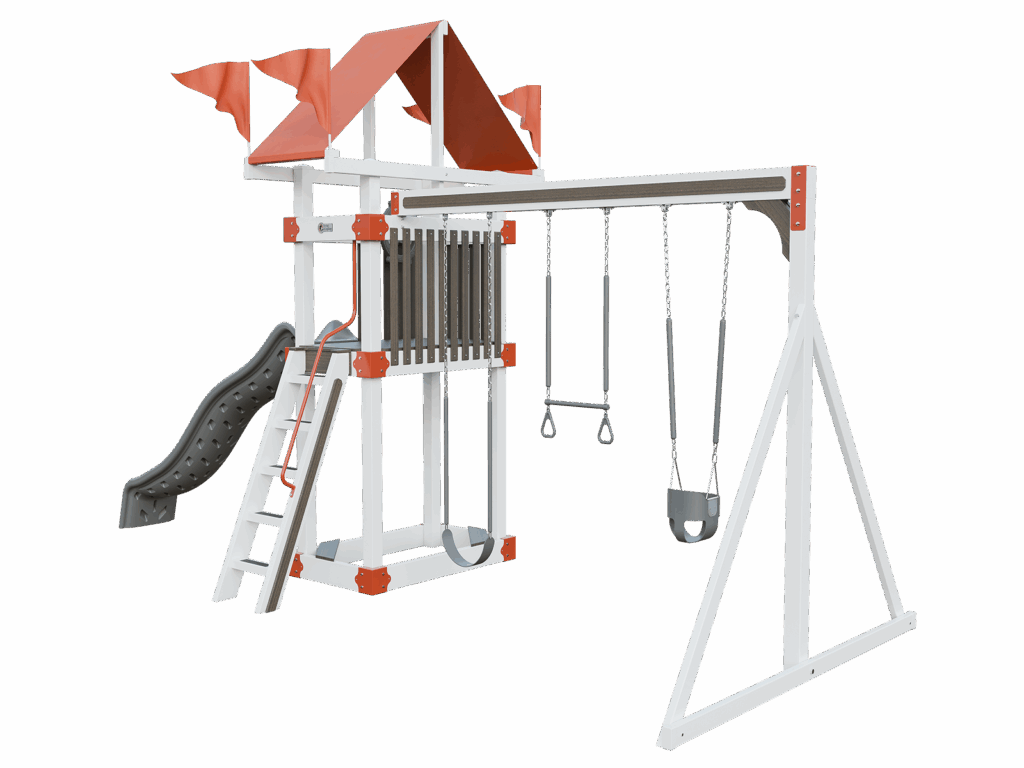 Basecamp 35 Vinyl Playset