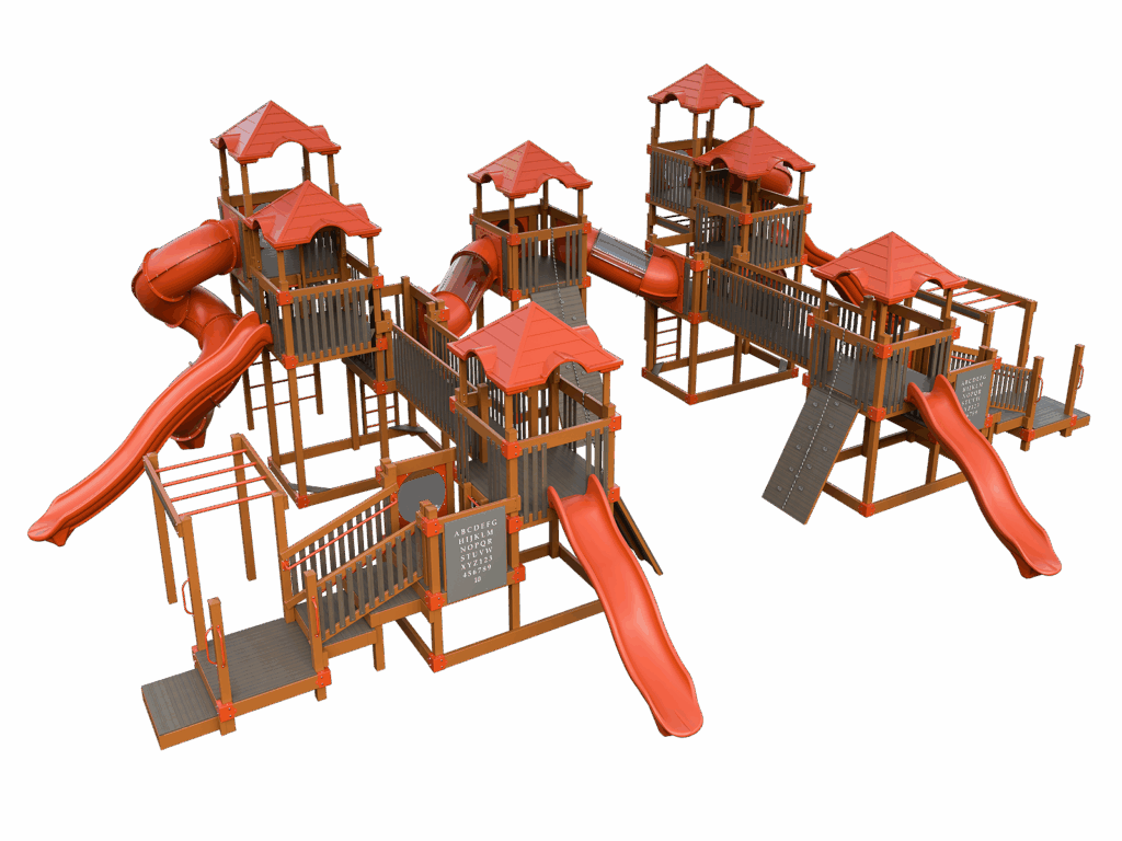 Mighty Expedition Vinyl Playground