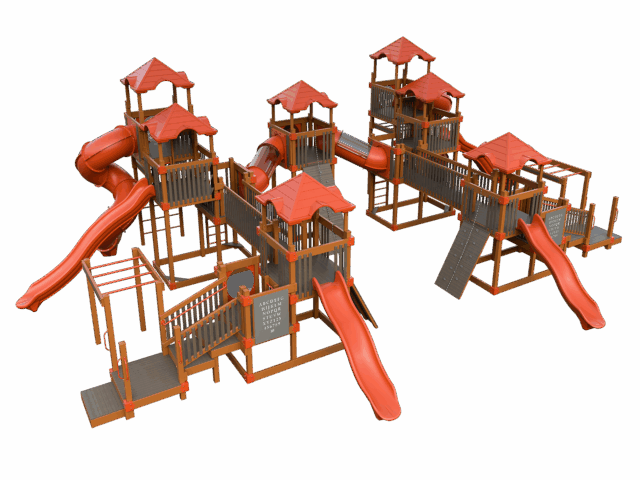 Mighty Expedition Vinyl Playground