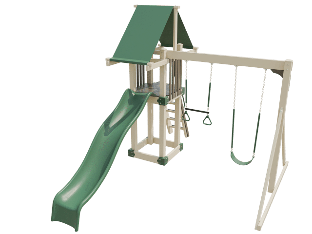 Moderate 33 RTGO Vinyl Playset